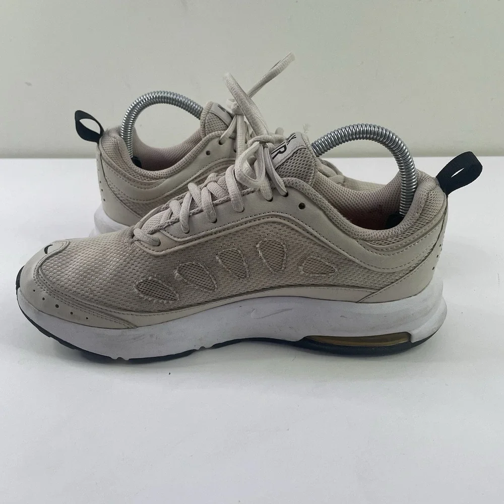 Nike Air Max AP Trainers Sneakers Mens 7 Light Orewood Brown CU4826 105